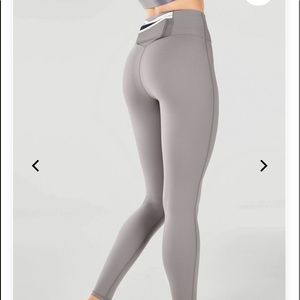Fabletics Grey Leggings!